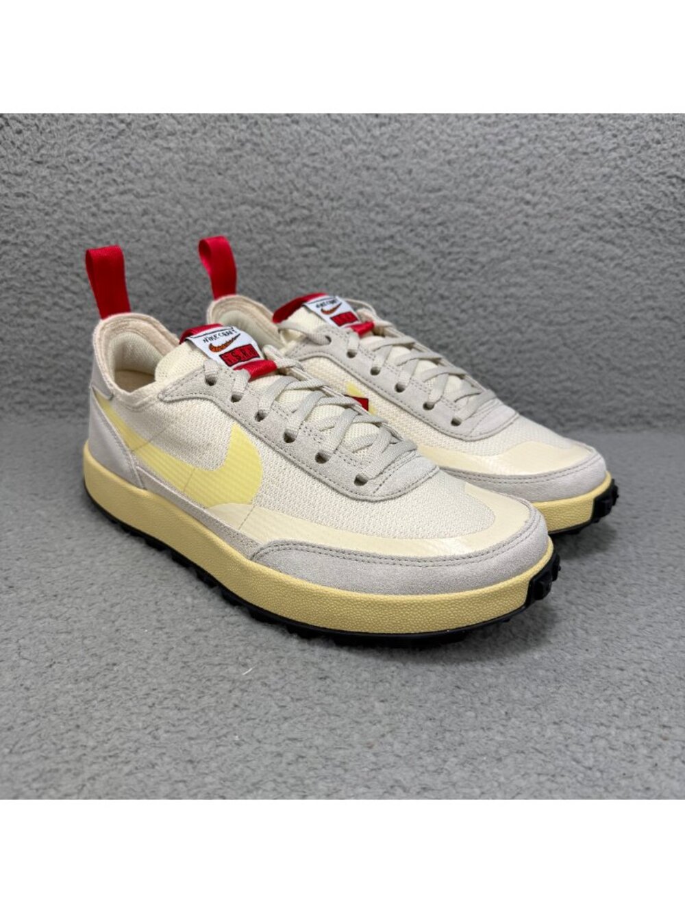 NikeCraft Tom Sachs General Purpose Shoe Mens 9 / Wmn 10.5 I.S.R.U Participation
